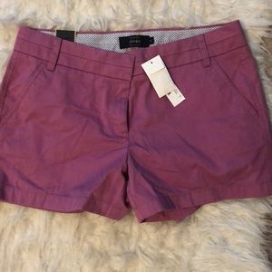 Jcrew Chino Shorts